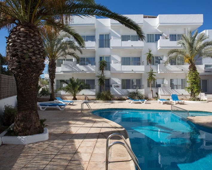 Apartamentos Costamar II