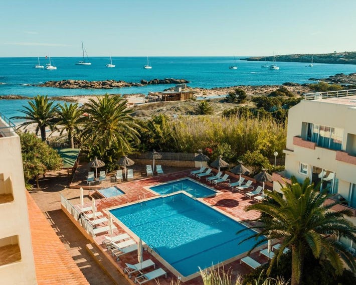 Apartamentos Portu Saler