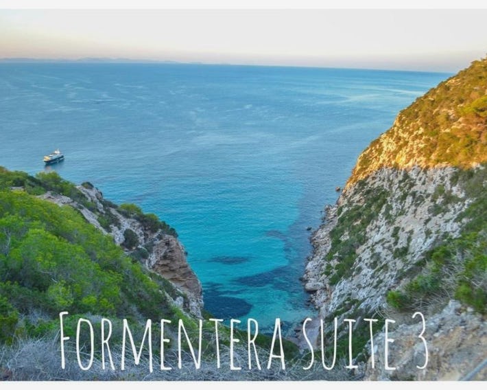 Formentera Suite 3