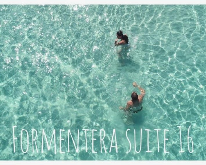 Formenterasuite 16