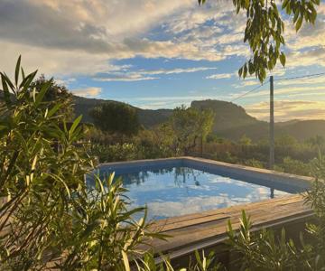 Finca Es Born - Vistas Panorámicas