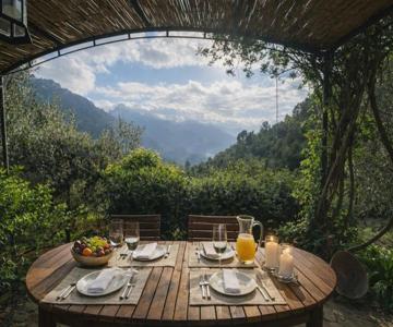 Casita de Montaña cerca del mar