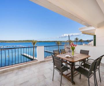Gabriel Sans apartment Fornells by 3VILLAS