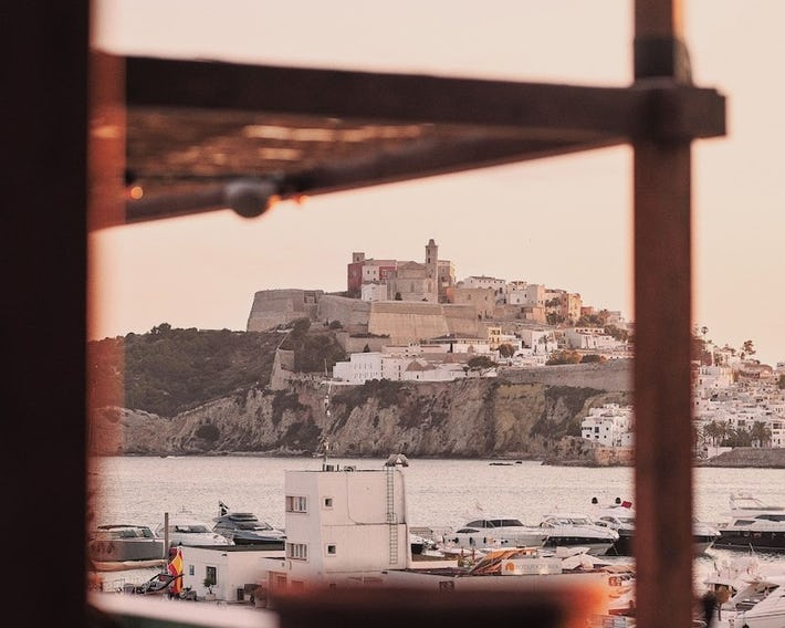 Mikasa Ibiza Boutique Hotel