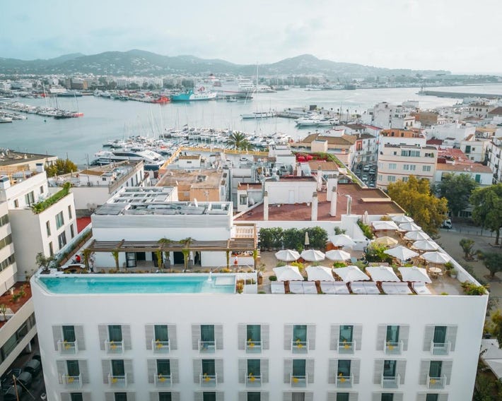 The Standard, Ibiza