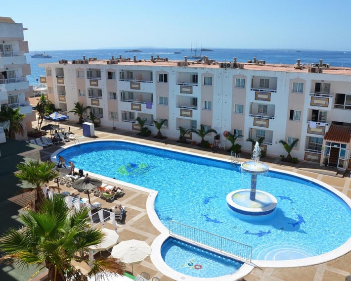 Apartamentos Vibra Panoramic
