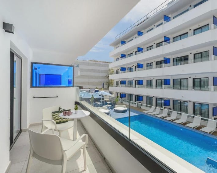 Apartamentos Vibra Jabeque Blue - Adults only