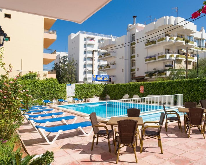 Apartamentos Green Line Bon Sol - AB Group