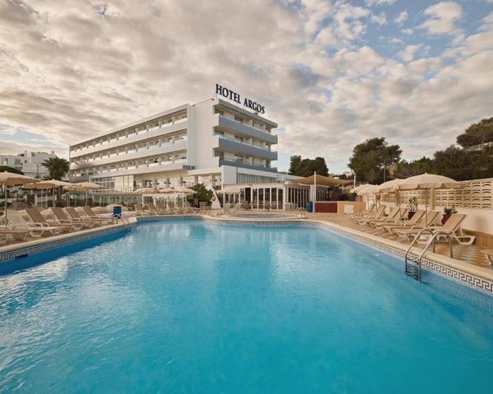Hotel Argos Ibiza