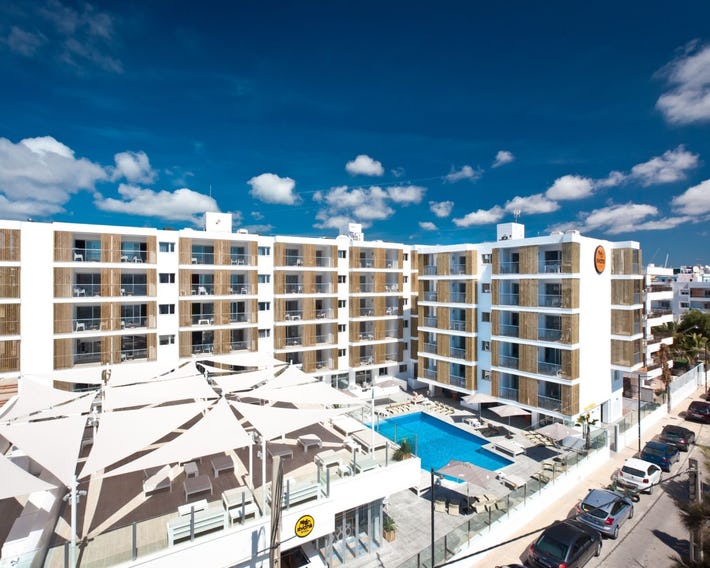 Ryans Ibiza Apartments