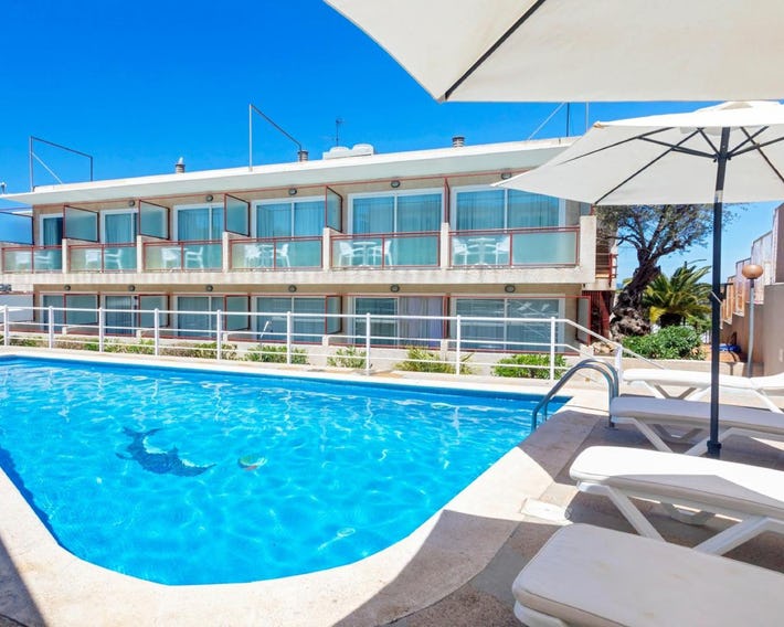 Hostal Molins Park