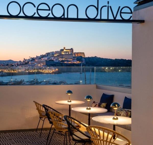 Ocean Drive Ibiza