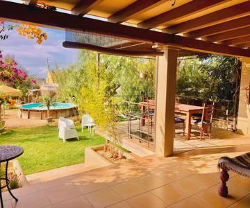 Villa Es Repaire Near To Playa Den Bossa