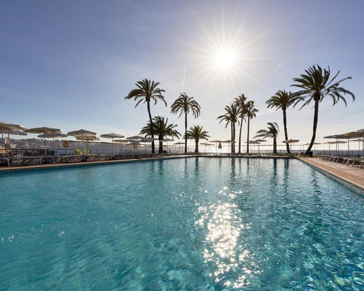Hotel Palace Bonanza Playa & SPA