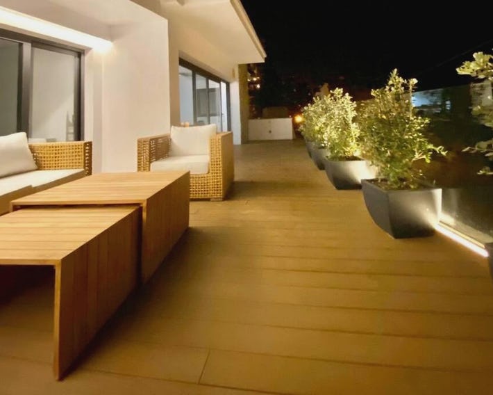 Beautiful designer home in Illetas