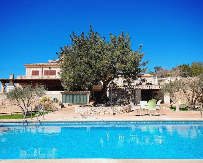 Finca Putxet d'en Roure