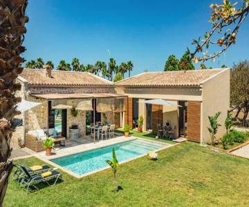finca can rotxet  by Mallorca Villa Selection