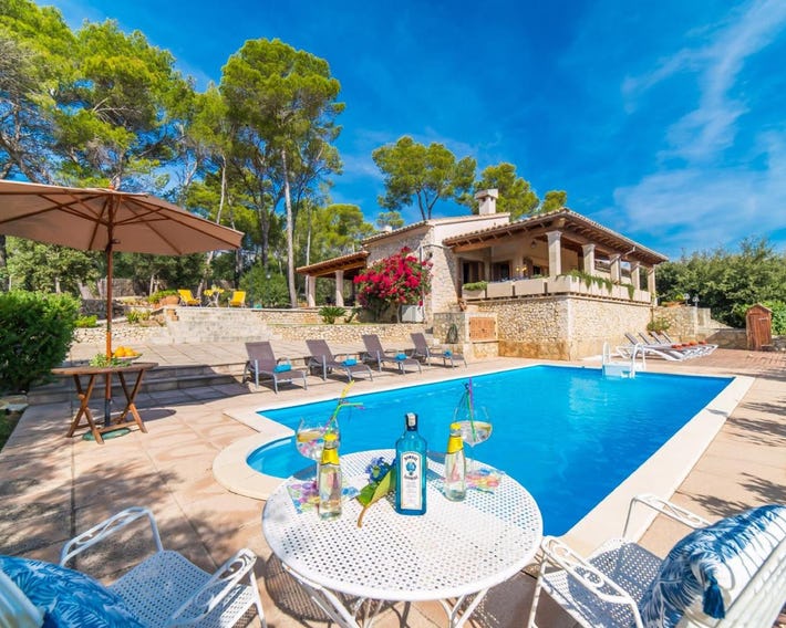 Finca Es Bosquet