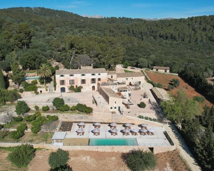 Finca Son Cladera
