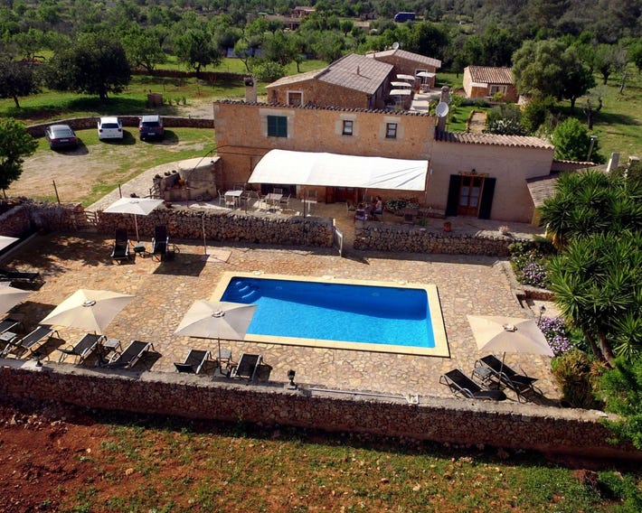 Agroturisme Can Porretí