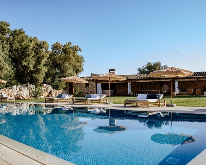 Finca Gomera - Agroturismo Hotel