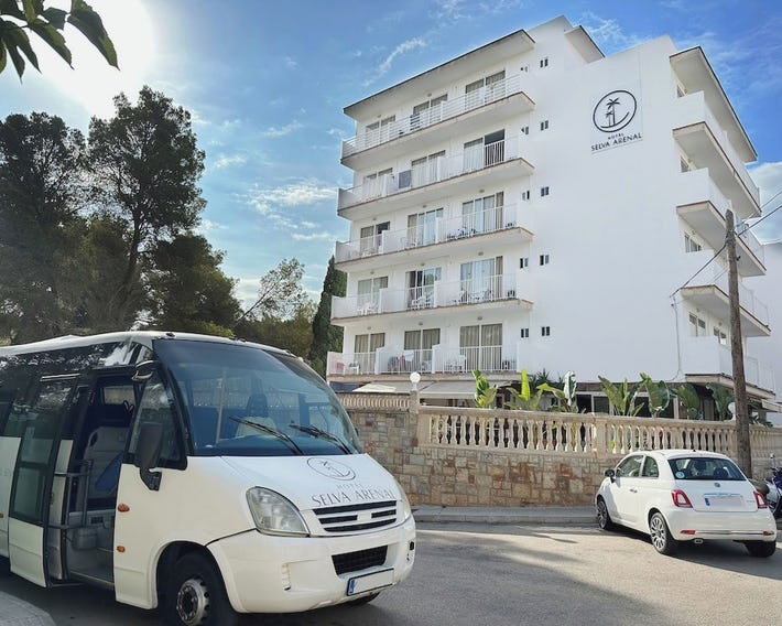 Hotel Selva Arenal