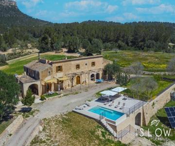Villa Son Pons By Slow Villas