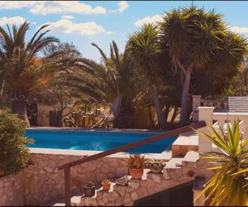 Finca Randa, Llucmayor, Bis 3 Sz, Pool, Garten