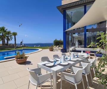 Villa Bay Blue By Llagosta Villas