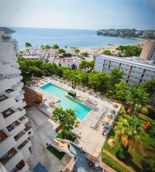 Apartamentos Vistasol