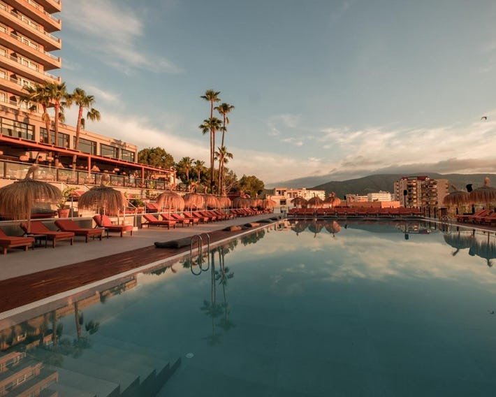 Caramelo Calviá Beach– Adults Only