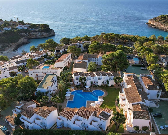 Apartamentos Vista Alegre Mallorca