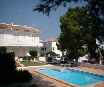 Apartamentos Cala Anguila - Ses Gavines