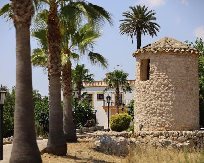 Son Manera Retreat Finca