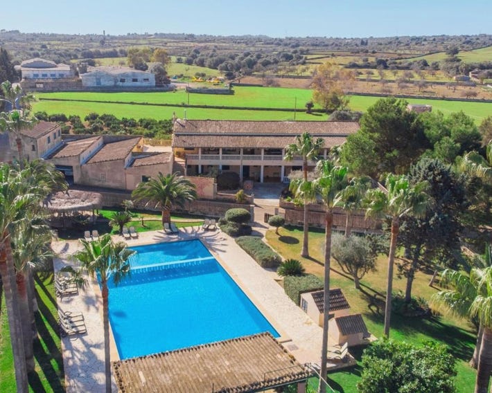 Apartment Finca Can Corritx-1 by Interhome
