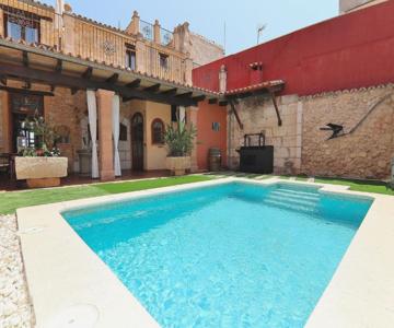243 Villa Can Bassa ETV3623 by Mallorca Charme
