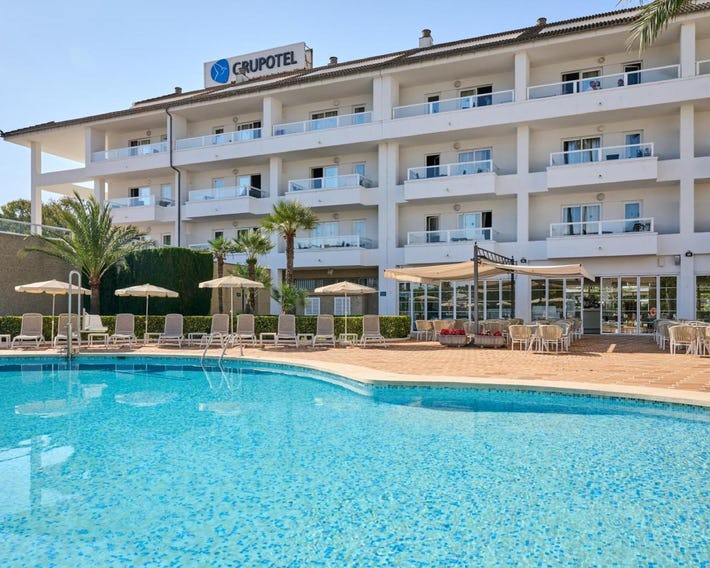 Grupotel Alcudia Suite