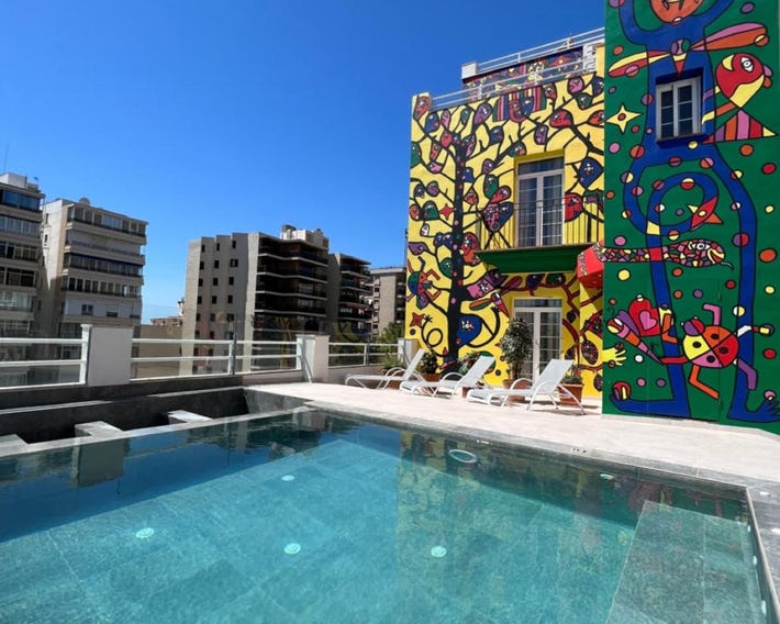 Hotel Artmadams