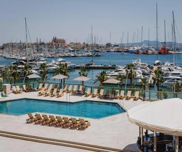 Meliá Palma Marina