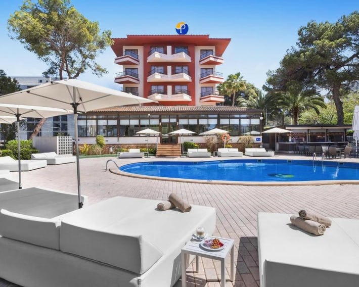 Hotel Pabisa Chico