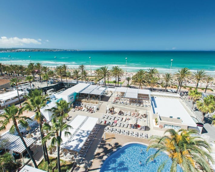 Hotel Riu San Francisco - Adults Only