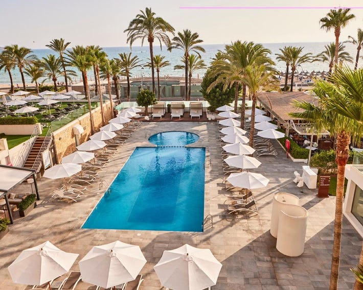 Hotel Playa Golf Adults Only 4 Sup