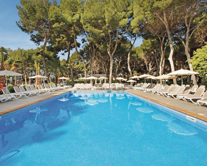 Hotel Riu Festival