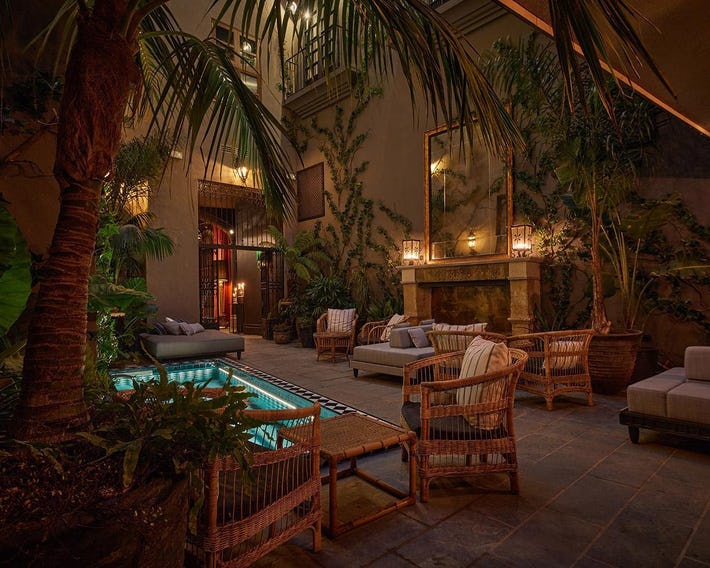 Palma Riad - Adults Only