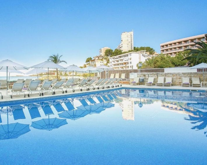 Hotel Be Live Adults Only Marivent