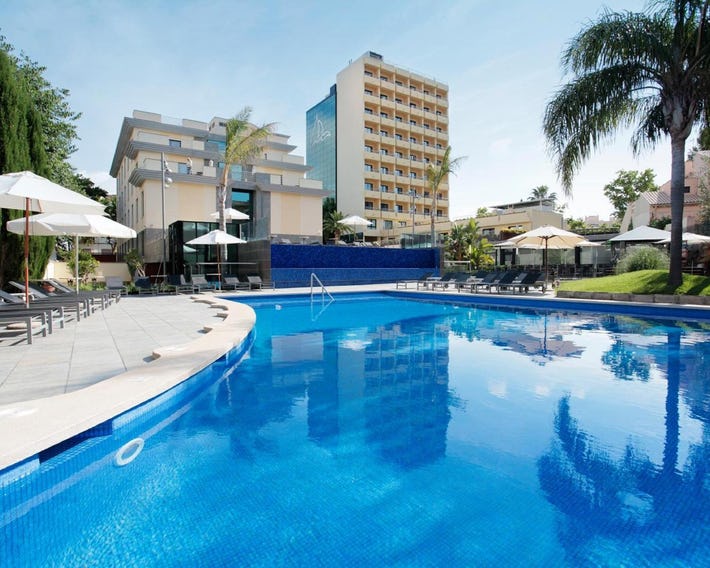 Isla Mallorca Urban Hotel & Spa