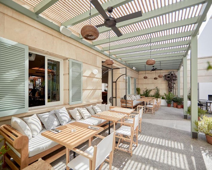 MHOUSE Boutique Hotel Palma