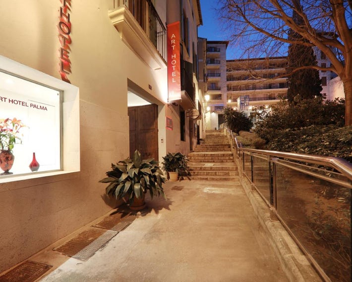 AH Art Hotel Palma - ONLY ADULTS