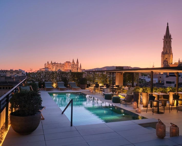 Sant Francesc Hotel Singular