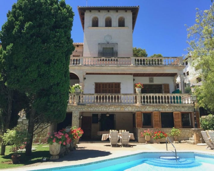 Villa Son Armadans